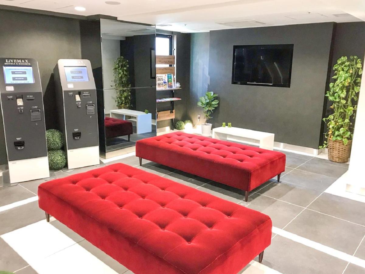 Hotel Livemax Shinjuku Kabukicho-Meijidori 東京都 外观 照片