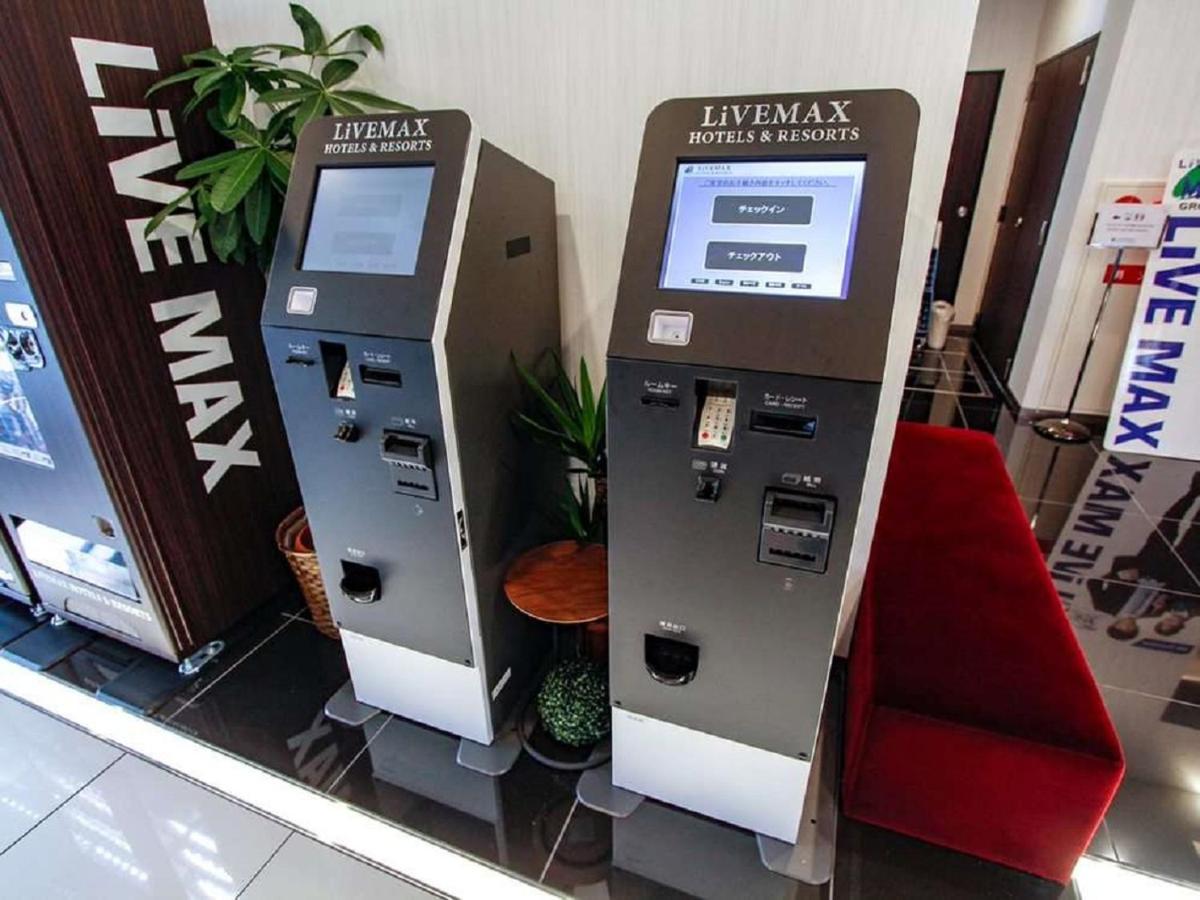 Hotel Livemax Shinjuku Kabukicho-Meijidori 東京都 外观 照片